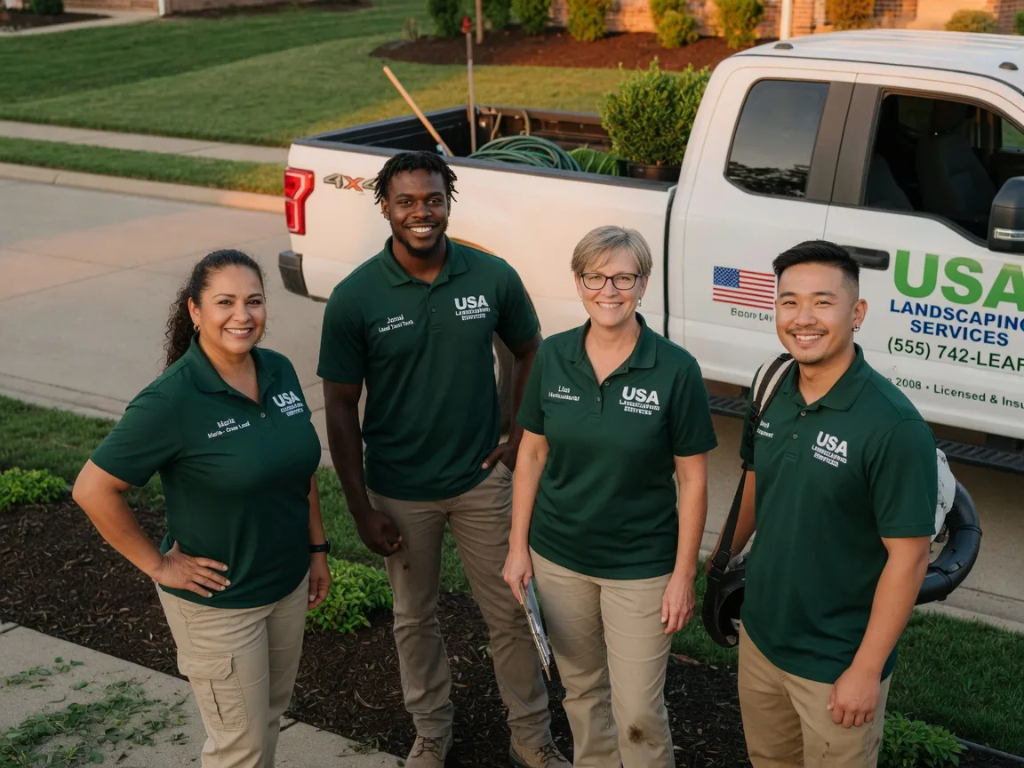 Lawn Care company in Owego, NY